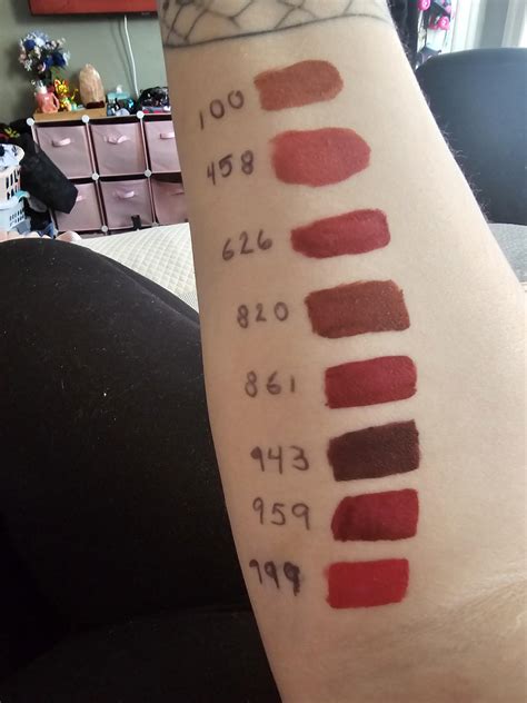 dior rouge dior forever liquid lipstick swatches|dior non transfer lipstick.